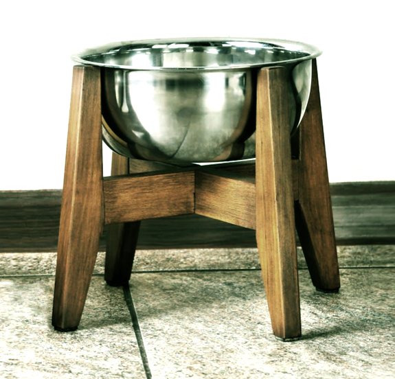 Подставка под миски для собак 