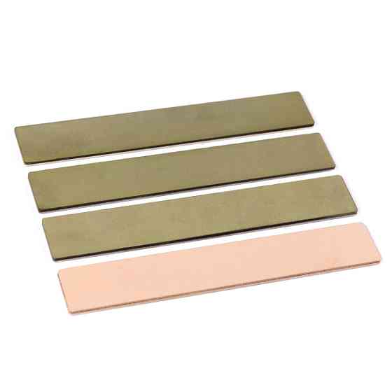 Work Sharp Набір аксесуарів до Professional Precision Adjust Elite Knife Sharpener ( 3 точильні камені, 1 шкіряна смуга, 1 Київ