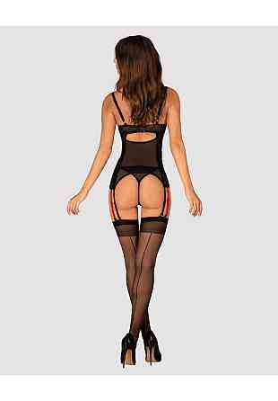 Эротический корсет Glandez corset XL/2XL Sex Aura Киев