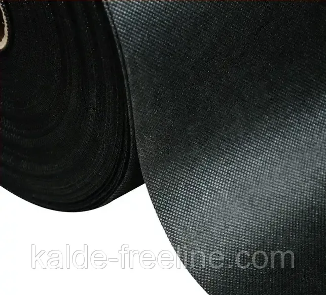 Геотекстиль черный пакетированный 110 g/m2 (3.2-5) Харків - фото 5