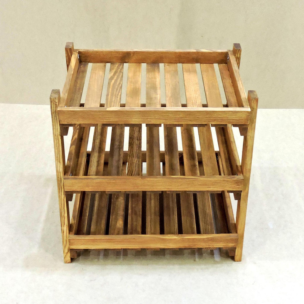 Етажерка для фруктів і овочів "Керрот" мускат Миколаїв - фото 4