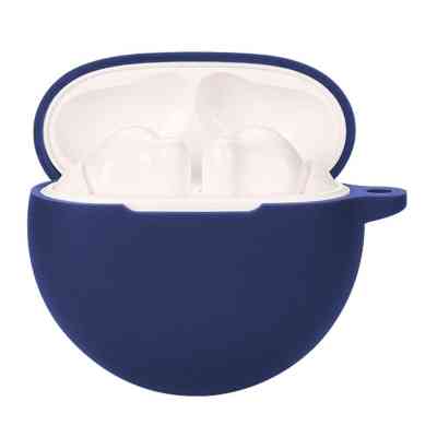 Чохол для навушників BeCover Silicon для Oppo Enco Buds 2 Deep Blue (710952) Вінниця