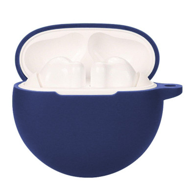 Чохол для навушників BeCover Silicon для Oppo Enco Buds 2 Deep Blue (710952) Вінниця - фото 2