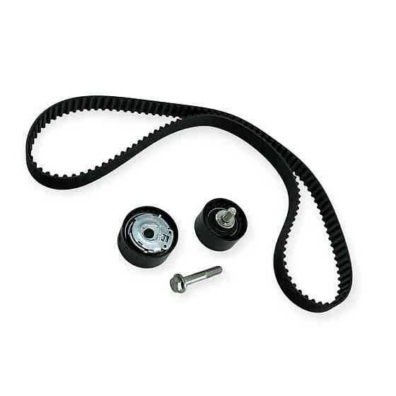 Ремкомплект 2170, 1118, 11194-1,4 Vesta (16 кл) (ремень, 2 ролика) INA ГРМ Мукачево