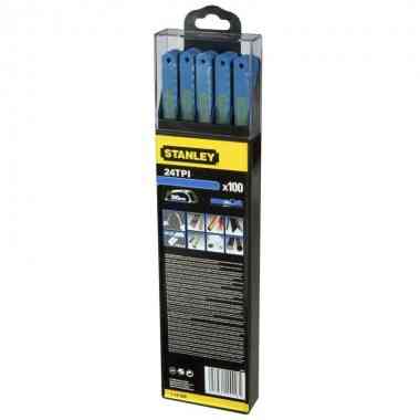 Полотно ножівкове Stanley Laser 300 мм по металу 2-15-558 Коломия