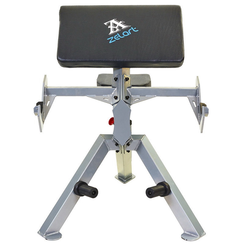 Скамья Скотта ALTAS FITNESS регулируемая Киев - изображение 4