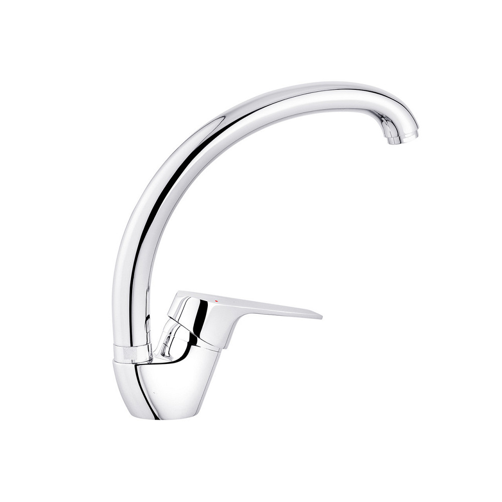 Змішувач для кухні Kroner KRM Odra - C036 Київ - фото 4