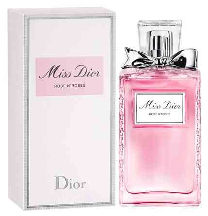 Туалетная вода Dior Miss Dior Rose N'Roses Славянск