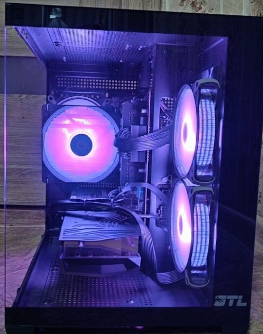 Ігровий ПК | Комп'ютер Ryzen 5 5600| 32 GB| RTX 3070 TI. Харків - фото 3