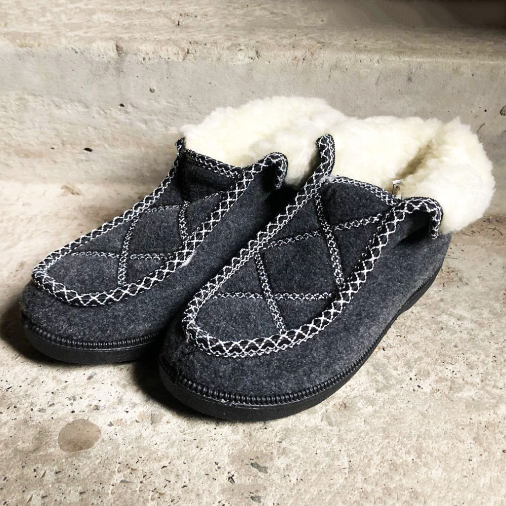 Жіночі калоші пінка в наявності 37р 23см, Утеплені хутром бурки, Жіночі чорні зимові калоші SW-23 Львів - фото 11