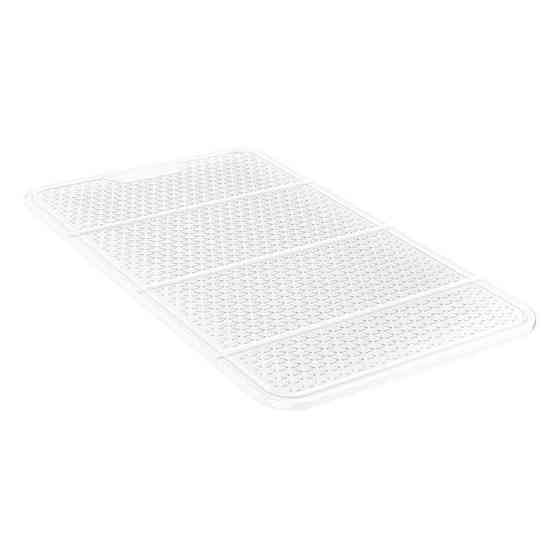 Антиковзний складаний килимок для телефона Baseus Folding Bracket Antiskid Pad SUWNT-02 (Прозорий) Миколаїв