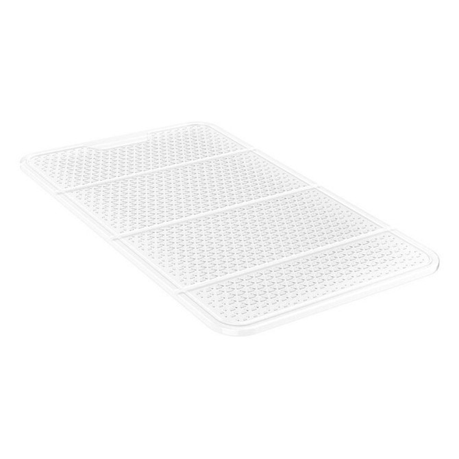 Антиковзний складаний килимок для телефона Baseus Folding Bracket Antiskid Pad SUWNT-02 (Прозорий) Миколаїв - фото 2