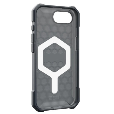 Чехол для мобильного телефона UAG iPhone 16E (4th Gen 2025) Essential Armor MagSafe Ash (114496113131) Винница - изображение 3
