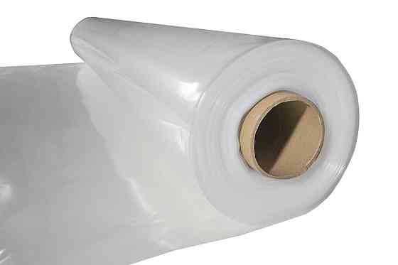 Пленка 250 мкм (3*50 м.) белая, полиэтиленовая строительная Днепр