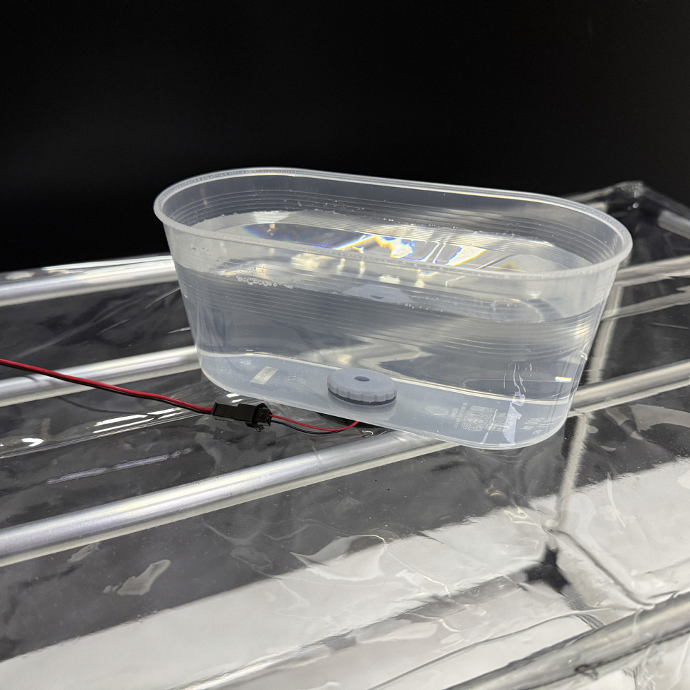 Домашня міні-теплиця Sezam LB для тропічних рослин з автоматичним зволожувачем BIOM Бориспіль - фото 10