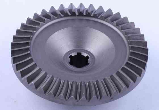 Шестерня коническая косозубая Z-41 - КПП Мукачево