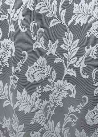Тюль VR-Textil 1525т Жаккард Белый 300х130 см (42-0607) Киев