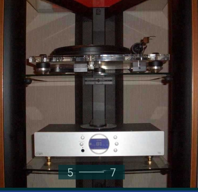 Проигрыватель: CD Cairn Via Soft.Последний экземпляр. Киев - изображение 4