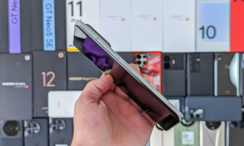 Смартфон Xiaomi 13 Pro 12/256Gb Ceramic Flora Green Київ - фото 4