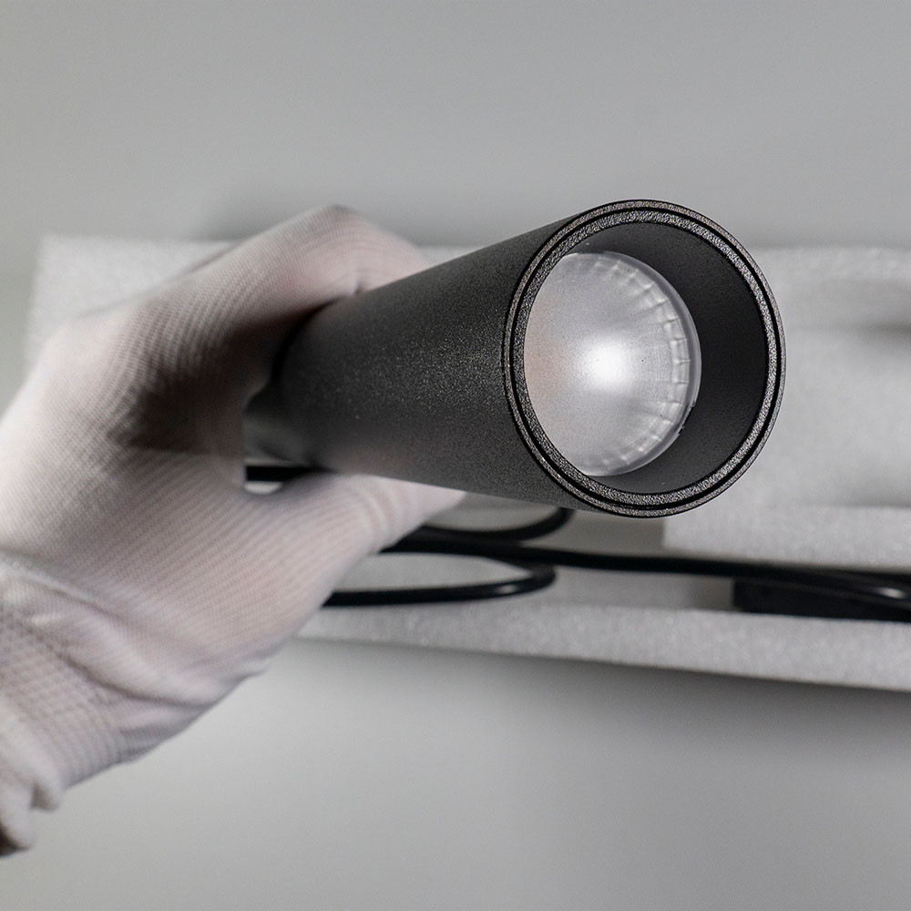 Milight Магнітний світильник підвісний циліндр білий 4000К L300mm 12Вт 1080Lm 48V Коломыя - изображение 4