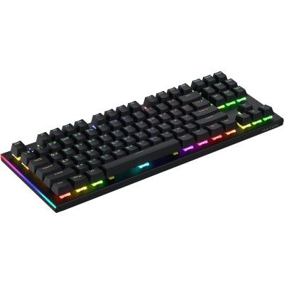 Клавіатура Hator Gravity X TKL Orange USB Black (HTK550UA) Вінниця - фото 7