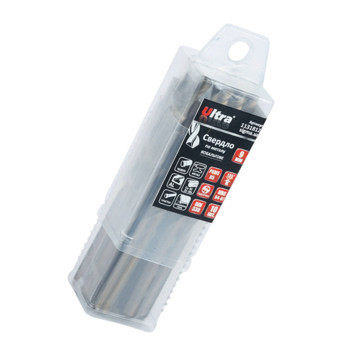 Свердло по металу 9,0 мм HSS P6M5К5 Ultra Мукачево - фото 3