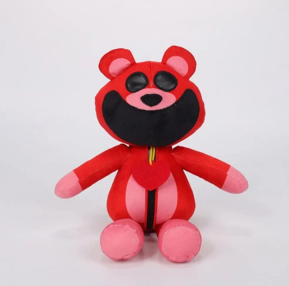 Игрушки улыбающиеся животные Poppy Playtime плюшевая игрушка Киев - изображение 1