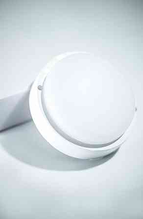 Світильник Промисловий Sirius 12W 100Lm/w Ф154*54 круг Коломия