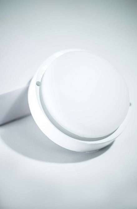 Світильник Промисловий Sirius 12W 100Lm/w Ф154*54 круг Коломыя - изображение 1