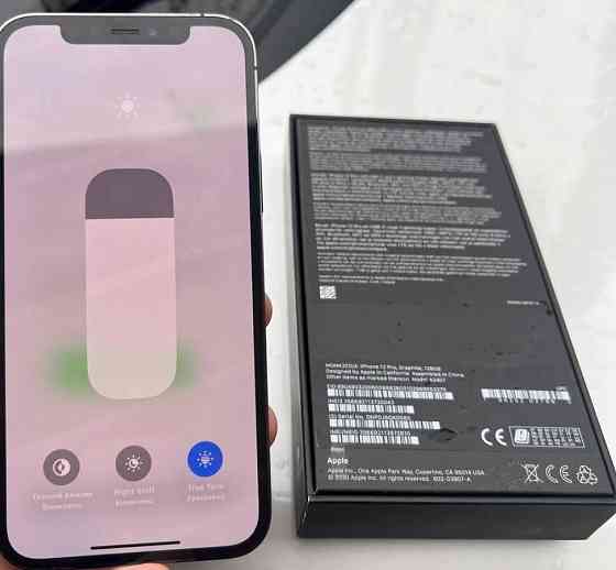 Айфон iPhone 12 Pro 128Gb. АКБ100% Киев
