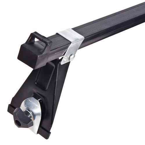 Багажник UNI с водостоками, поперечины 140 см Харьков