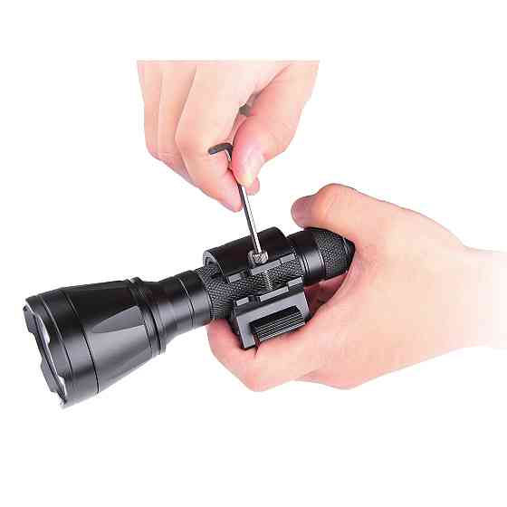 Кріплення на зброю для ліхтарів Fenix Пікатіні ALG-00 Киев