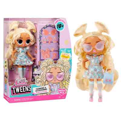 Кукла L.O.L. Surprise! серии Tweens Core – Оливия Флаттер (559412) Винница