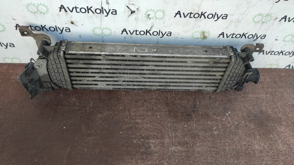 Радіатор інтеркулера Ford Fiesta 1.4 / 1.6 tdci 2002-2008 (5S6H9L440AD) Ковель - изображение 1
