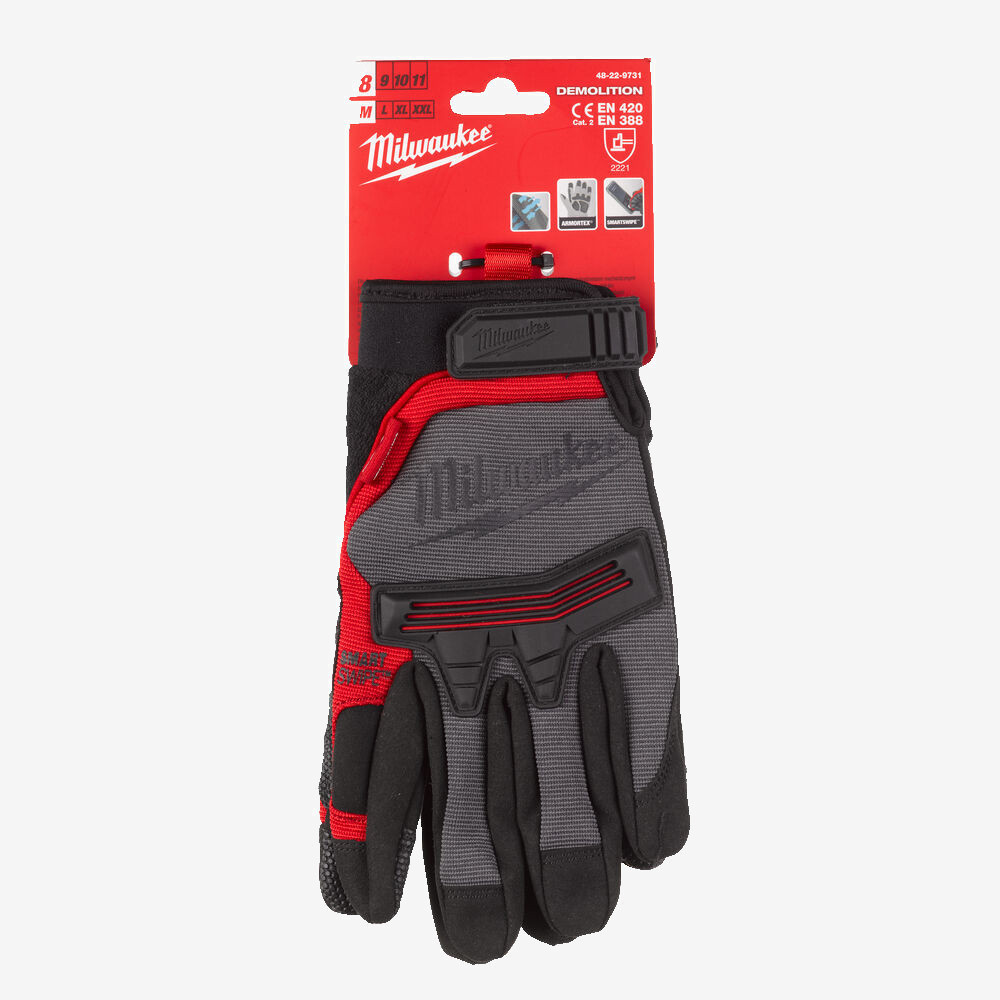 Перчатки защитные MILWAUKEE, 7/S Одесса - изображение 2