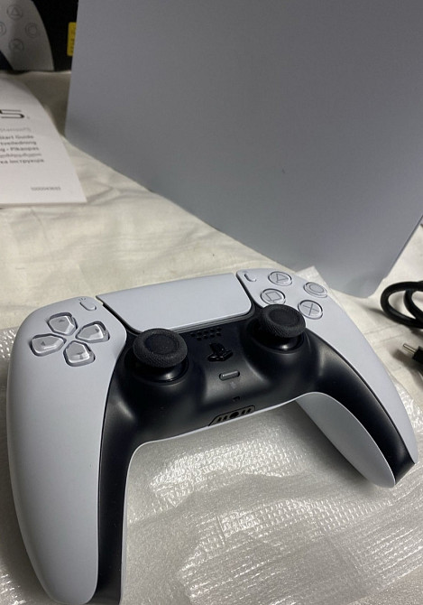 Приставка SONY PlayStation 5 Киев - изображение 2