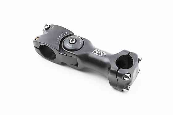 Винос керма MTB регульований 28,6x25,4х110мм, алюмінієвий, чорний AS-822 Київ