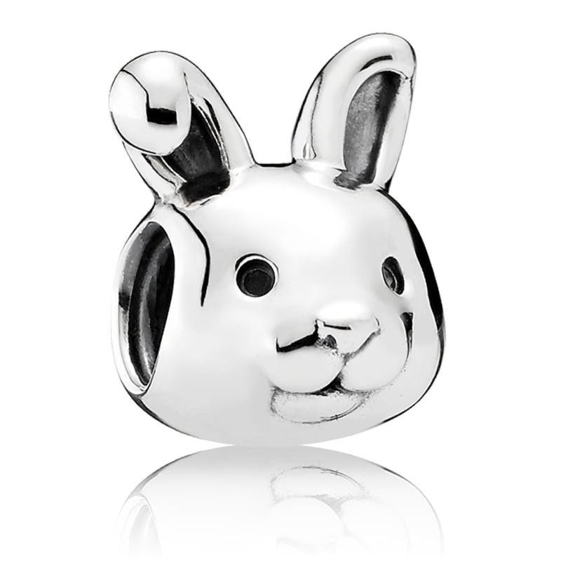 Срібна намистина Пандора  "Кролик" MasterSem Київ - фото 1