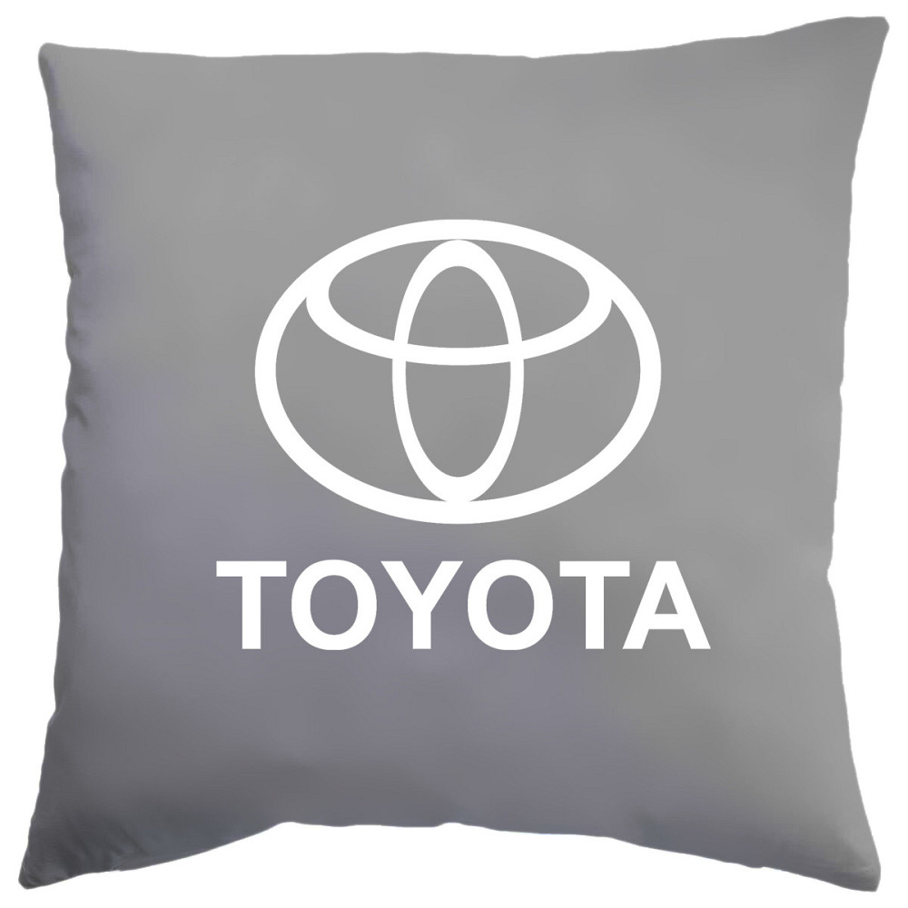 Оригінальний подарунок подушка з логотипом "Toyota" Одеса - фото 1