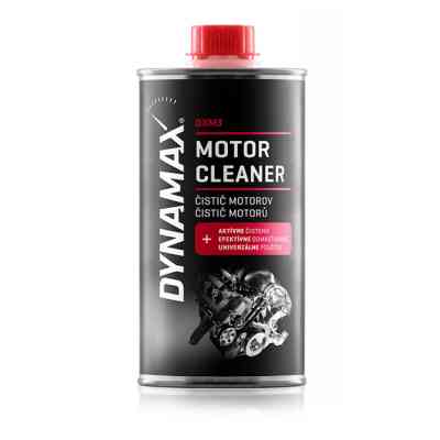 Автомобильный очиститель DYNAMAX DXM3 MOTOR CLEANER CAN 500мл (500513) Винница