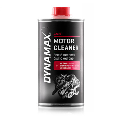 Автомобільний очисник DYNAMAX DXM3 MOTOR CLEANER CAN 500мл (500513) Вінниця - фото 1
