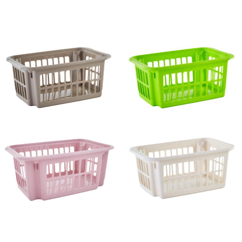 Кошик для перенесення білизни 18 л (в асортименті) Харків - фото 1