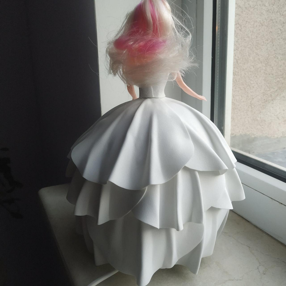 Світильник-нічник "Лялька Злата" Дніпро - фото 8