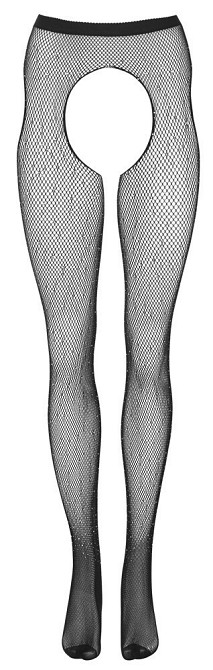 Колготки - 2530295 Cottelli Collection Sex Tights S/L Sex Aura Київ - фото 7