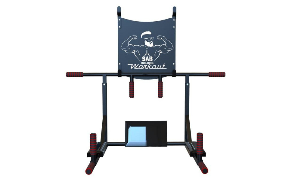 Рамка з гаками для кріплення турніка 440х420х2 мм А Харків - фото 3