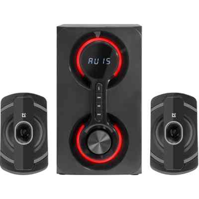 Акустическая система Defender Eclipse Black (65593) Винница