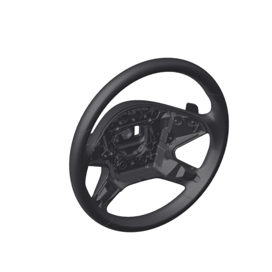 Mercedes-Benz  A2124600403 9E38 Рульове колесо E-class W212 E-class S212 Одеса