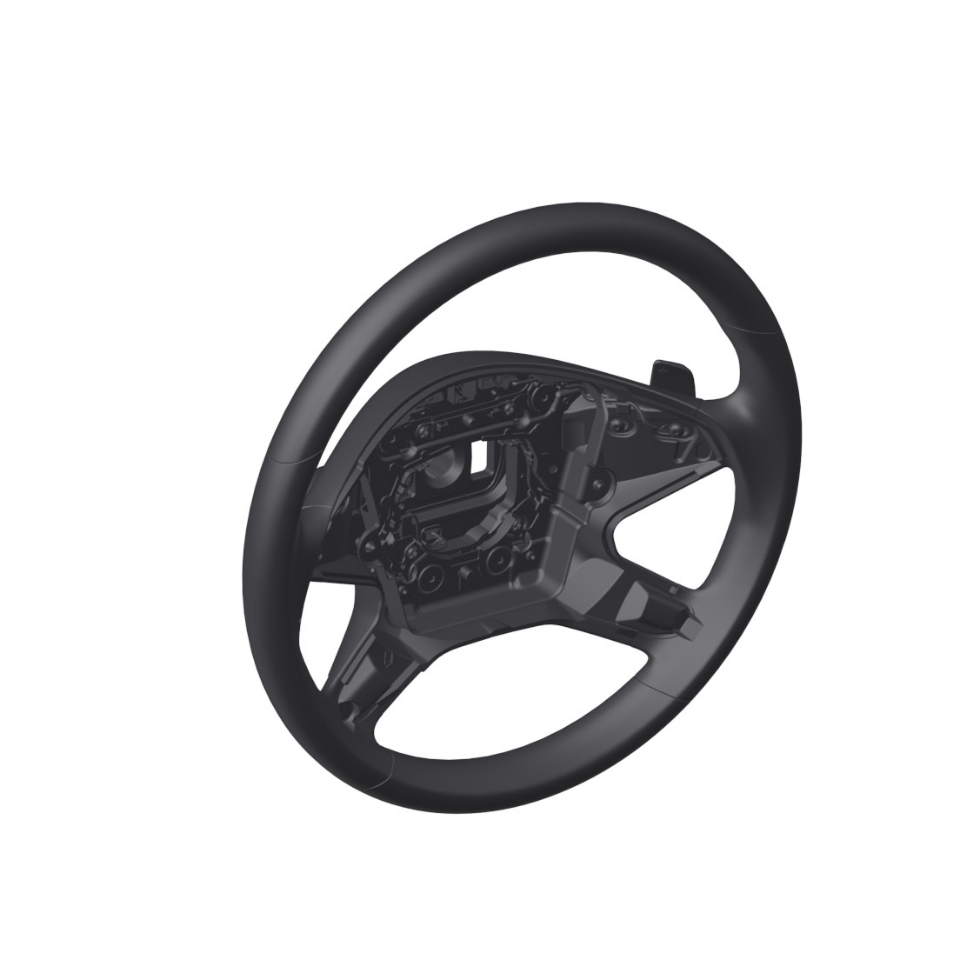 Mercedes-Benz  A2124600403 9E38 Рульове колесо E-class W212 E-class S212 Одеса - фото 3