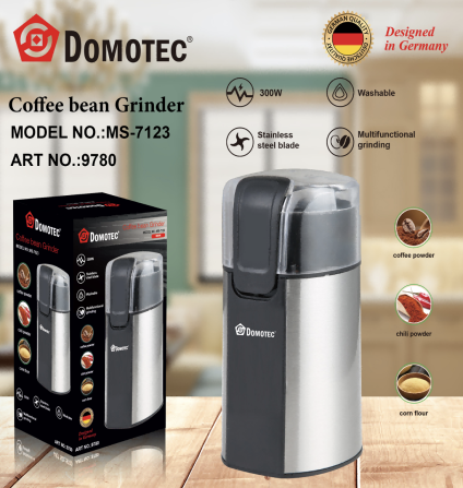 Кавомолка Domotec MS 7123/ 9780 (20) Київ - фото 1