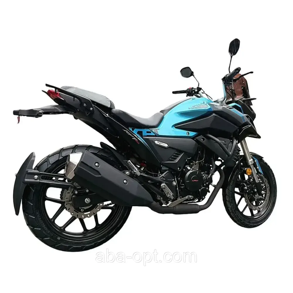 ДОРОЖНІЙ МОТОЦИКЛ Lifan KPT250 Об'єм 249 см³ шини 17"-17" купити в інтернет-магазині дешево Одеса - фото 7